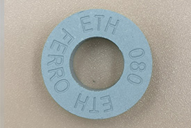 测温环在电子陶瓷产品生产中的应用